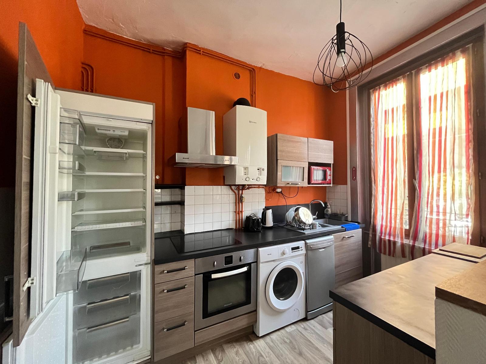 LOCATION - Appartement - Saint-Etienne (42000) - 530 €