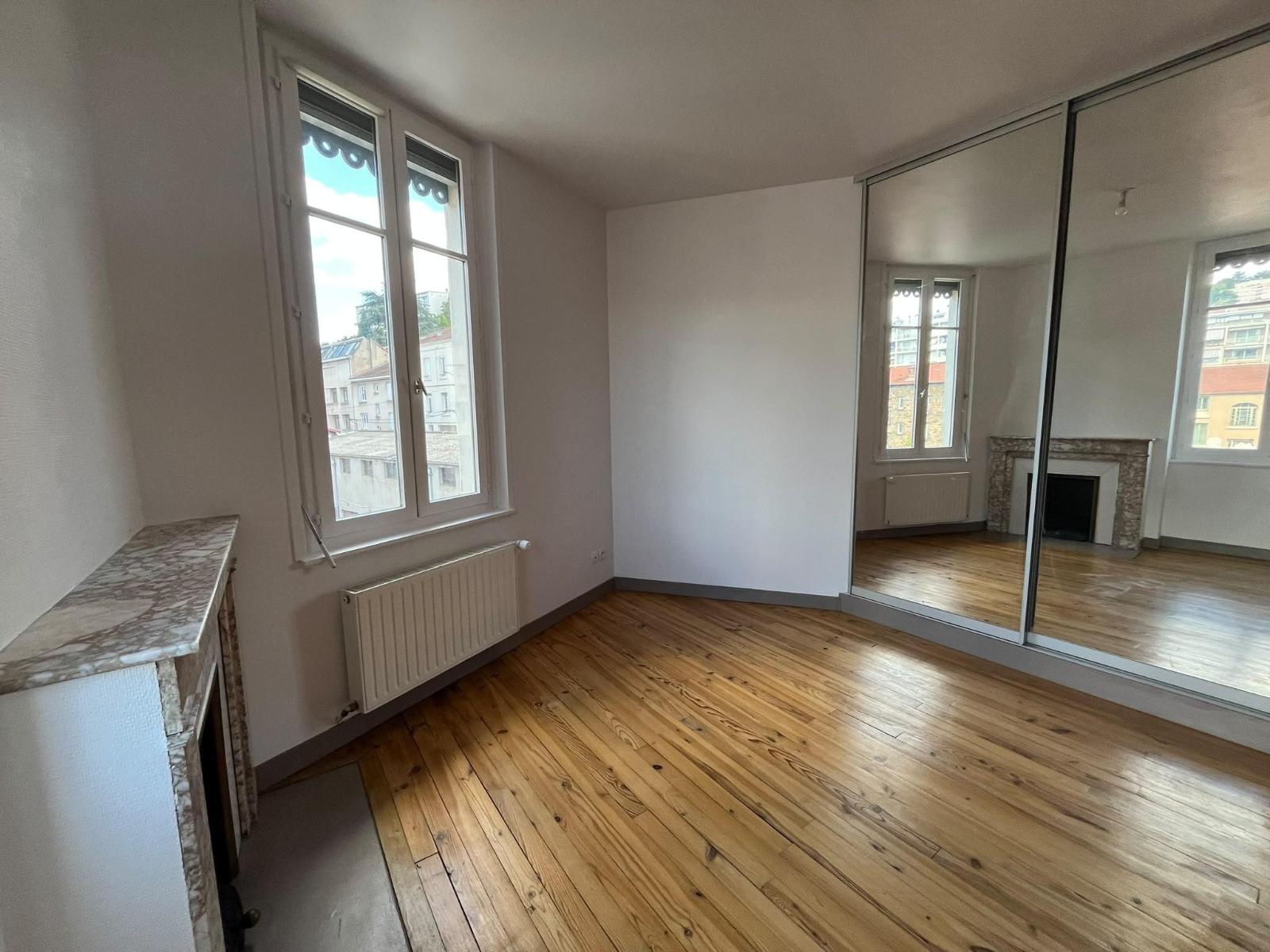 LOCATION - Appartement - SAINT-ETIENNE (42000) - 540 €
