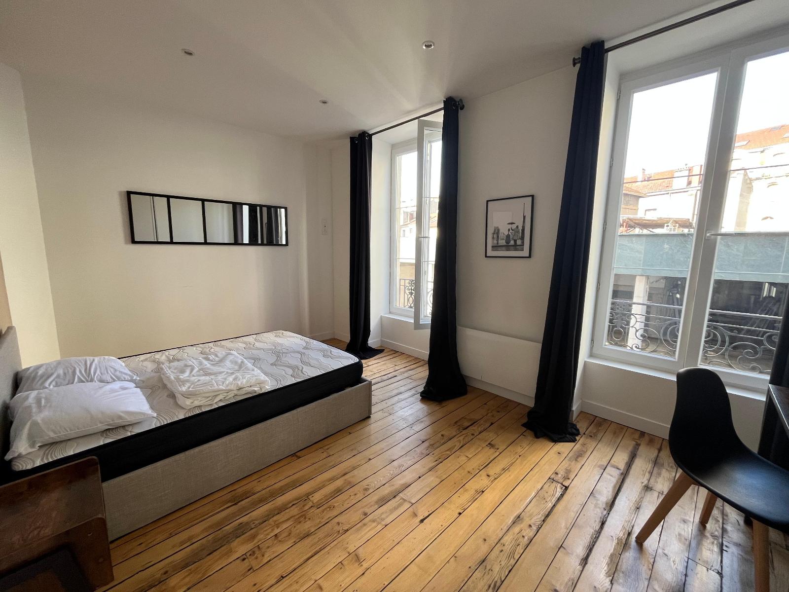 LOCATION - Appartement - SAINT-ETIENNE (42000) - 395 €