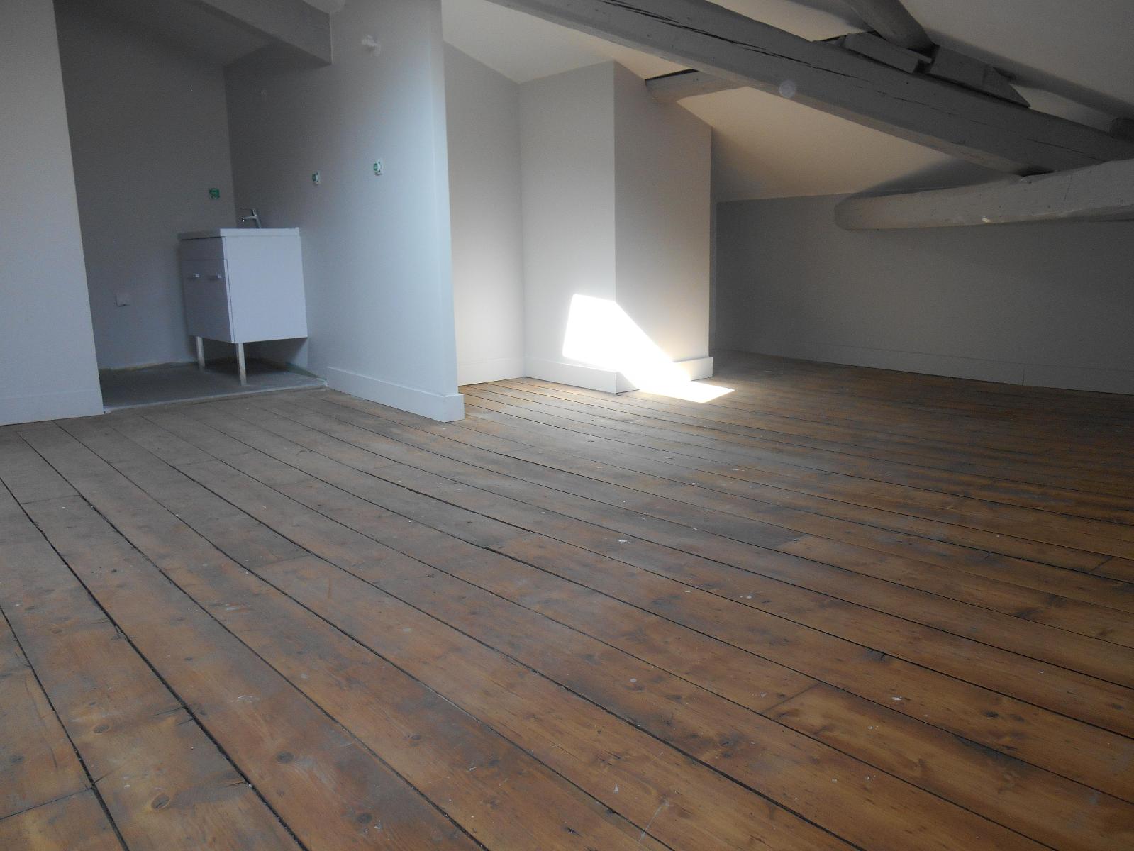 LOCATION - Appartement - SAINT-ETIENNE (42100) - 570 €