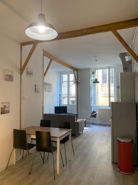 LOCATION - Appartement - ST ETIENNE (42000) - 370 €