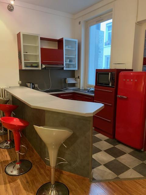 LOCATION - Appartement - SAINT-ETIENNE (42000) - 590 €