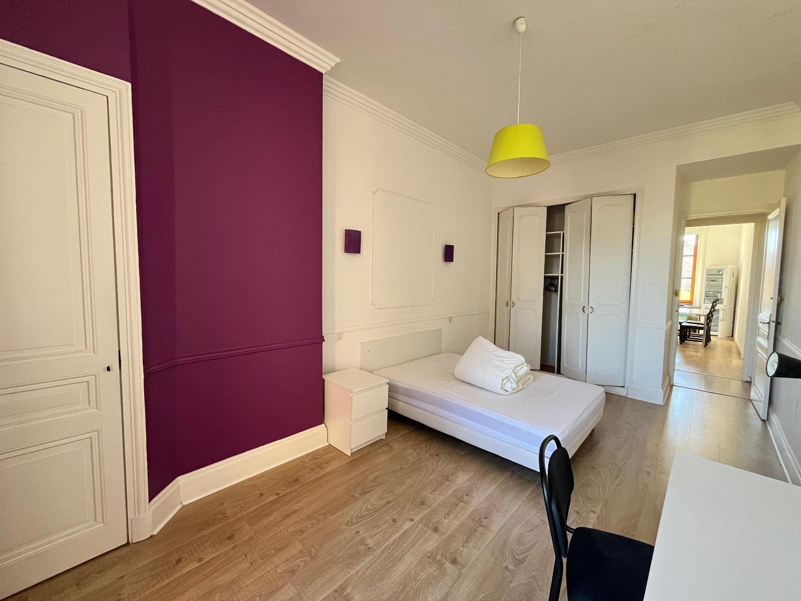LOCATION - Appartement - SAINT-ETIENNE (42000) - 375 €