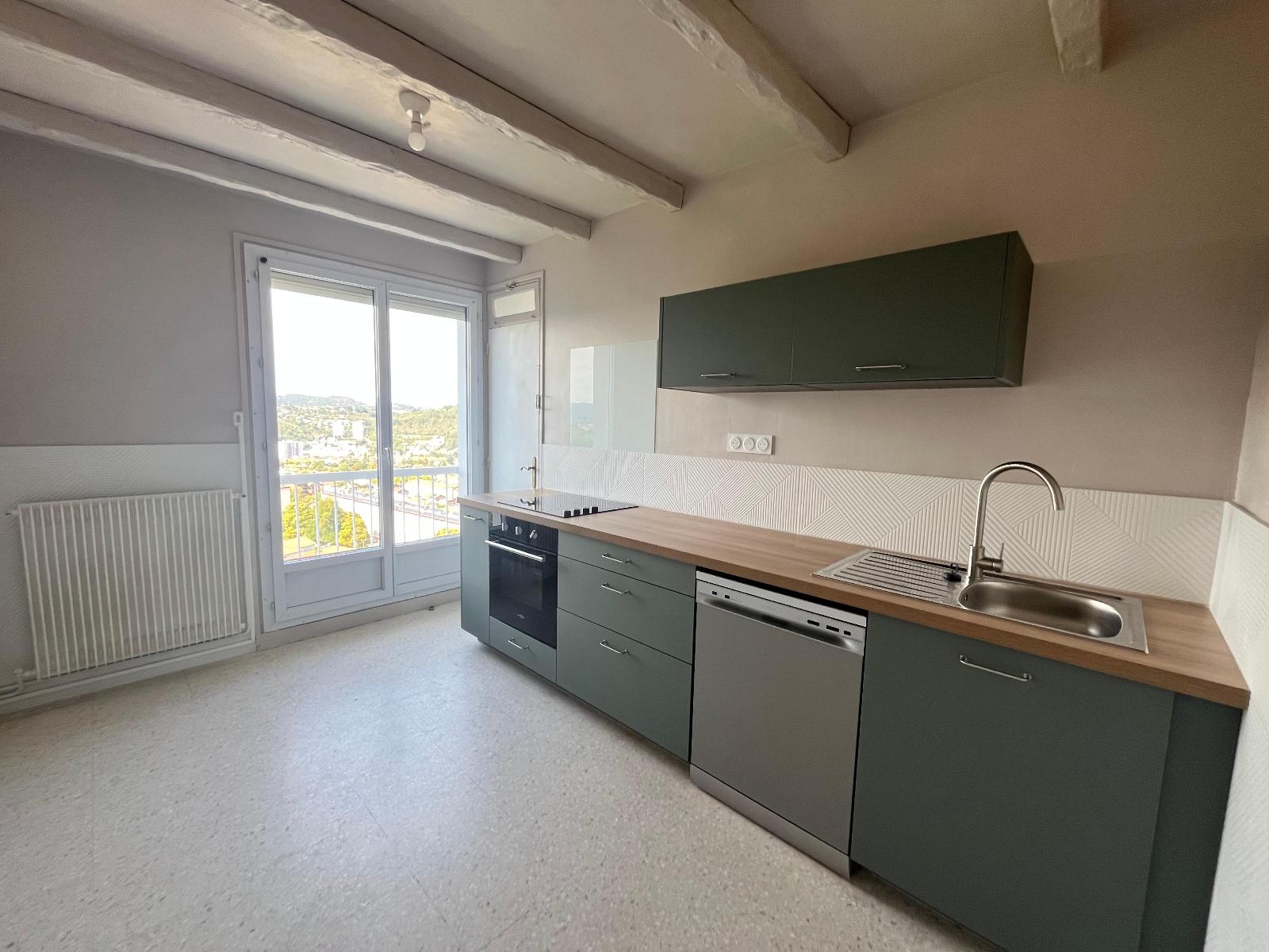 LOCATION - Appartement - FIRMINY (42700) - 795 €