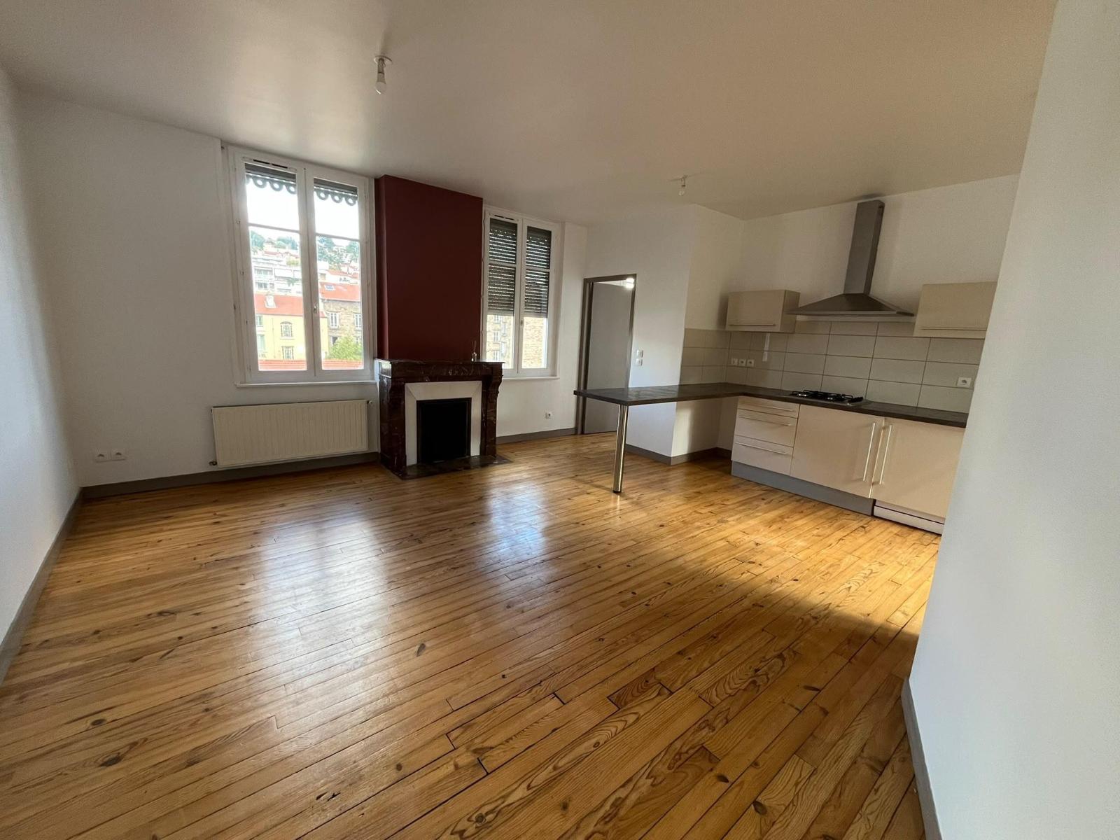 LOCATION - Appartement - SAINT-ETIENNE (42000) - 540 €
