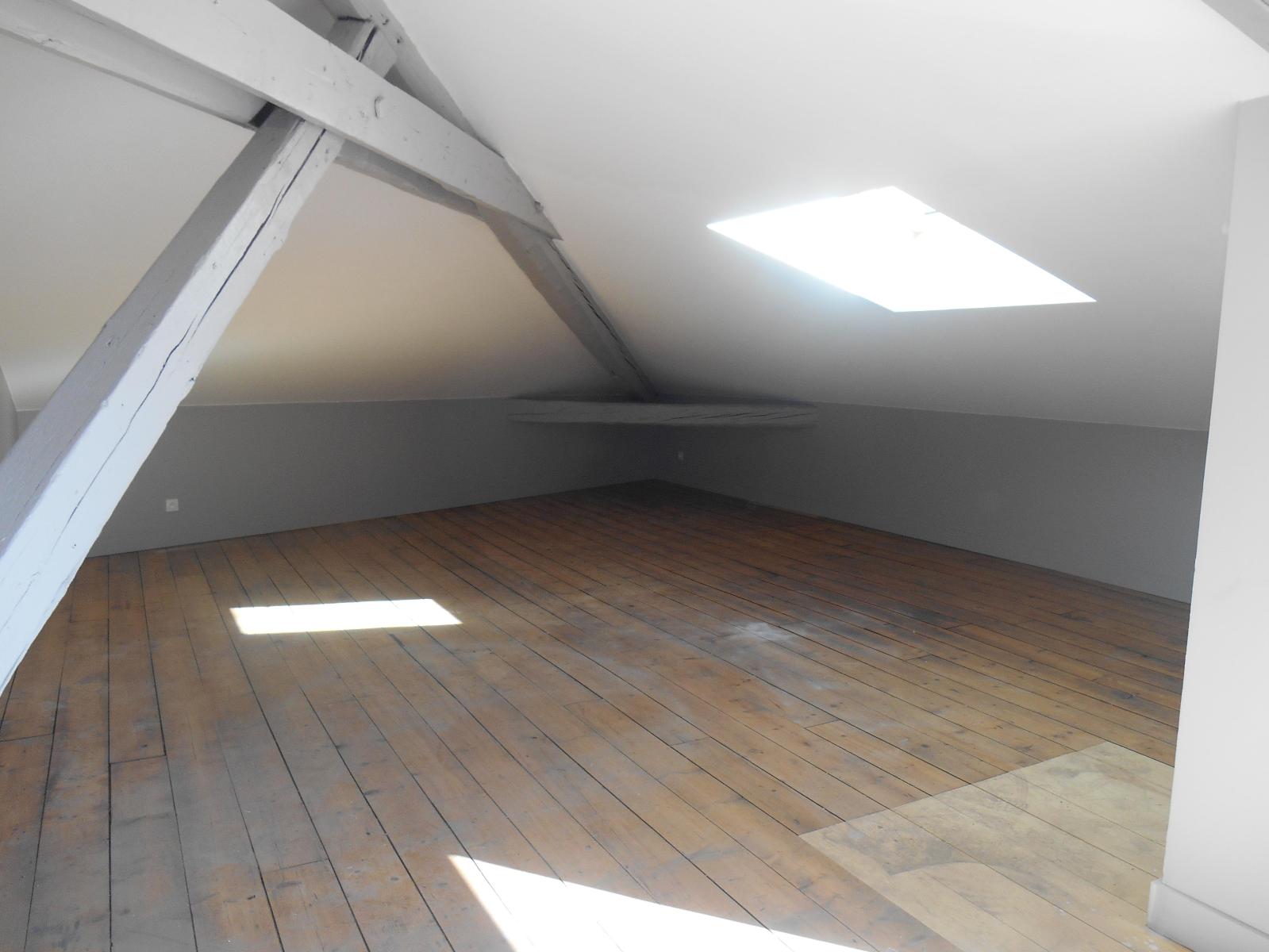 LOCATION - Appartement - SAINT-ETIENNE (42100) - 570 €