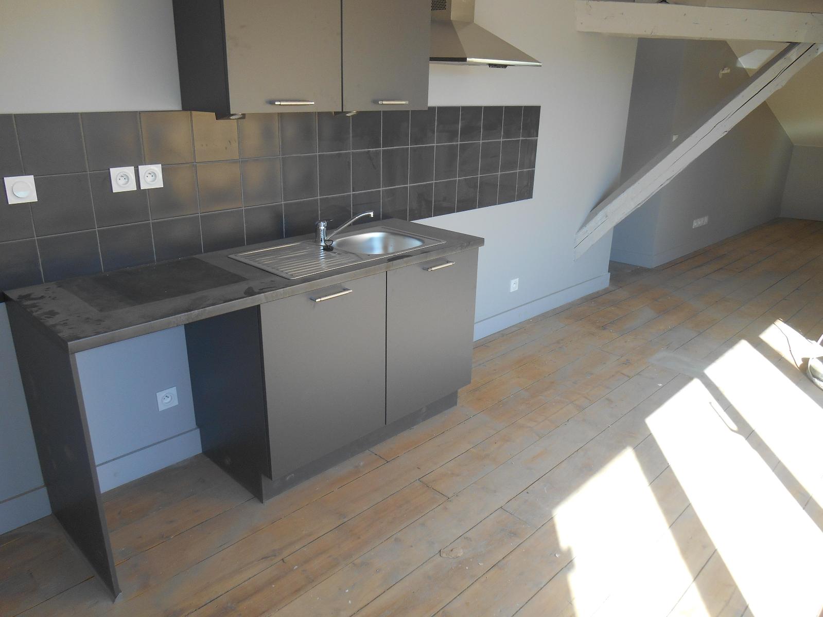 LOCATION - Appartement - SAINT-ETIENNE (42100) - 570 €