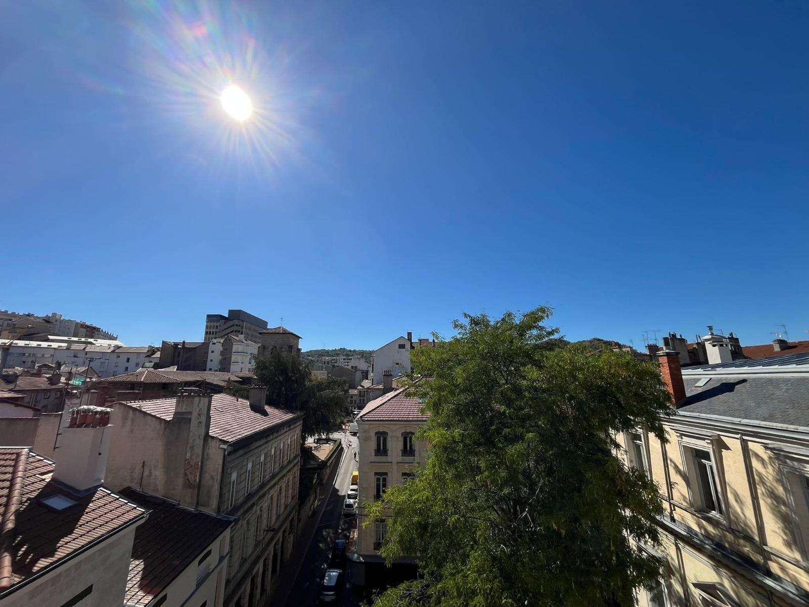 LOCATION - Appartement - SAINT-ETIENNE (42000) - 625 €