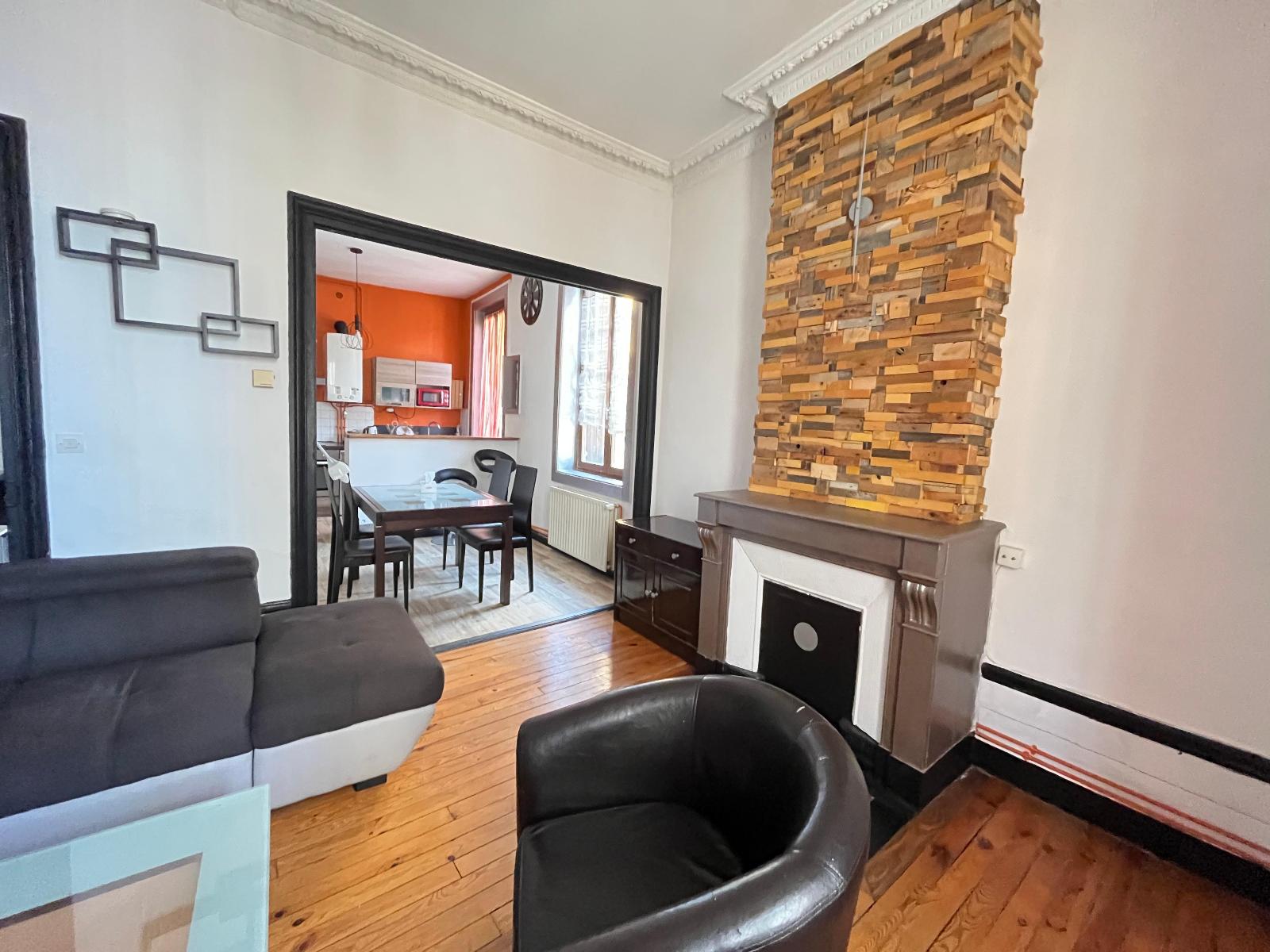 LOCATION - Appartement - Saint-Etienne (42000) - 530 €