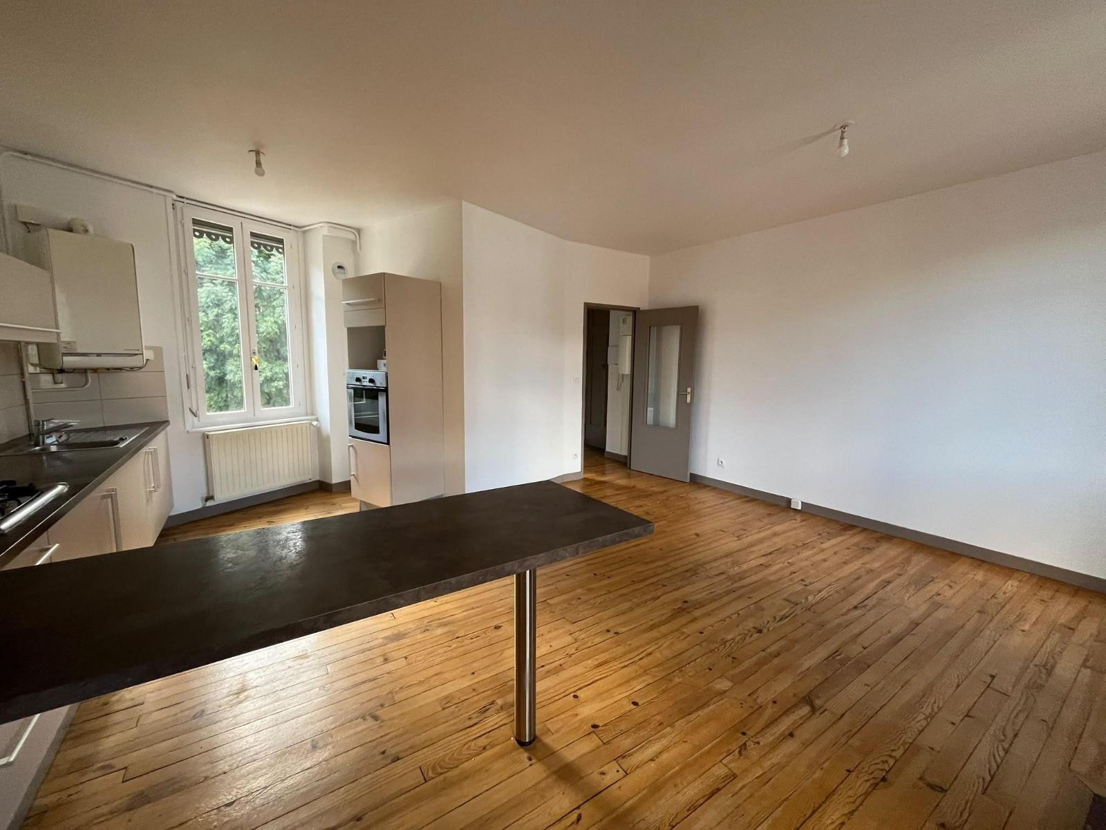 LOCATION - Appartement - SAINT-ETIENNE (42000) - 540 €
