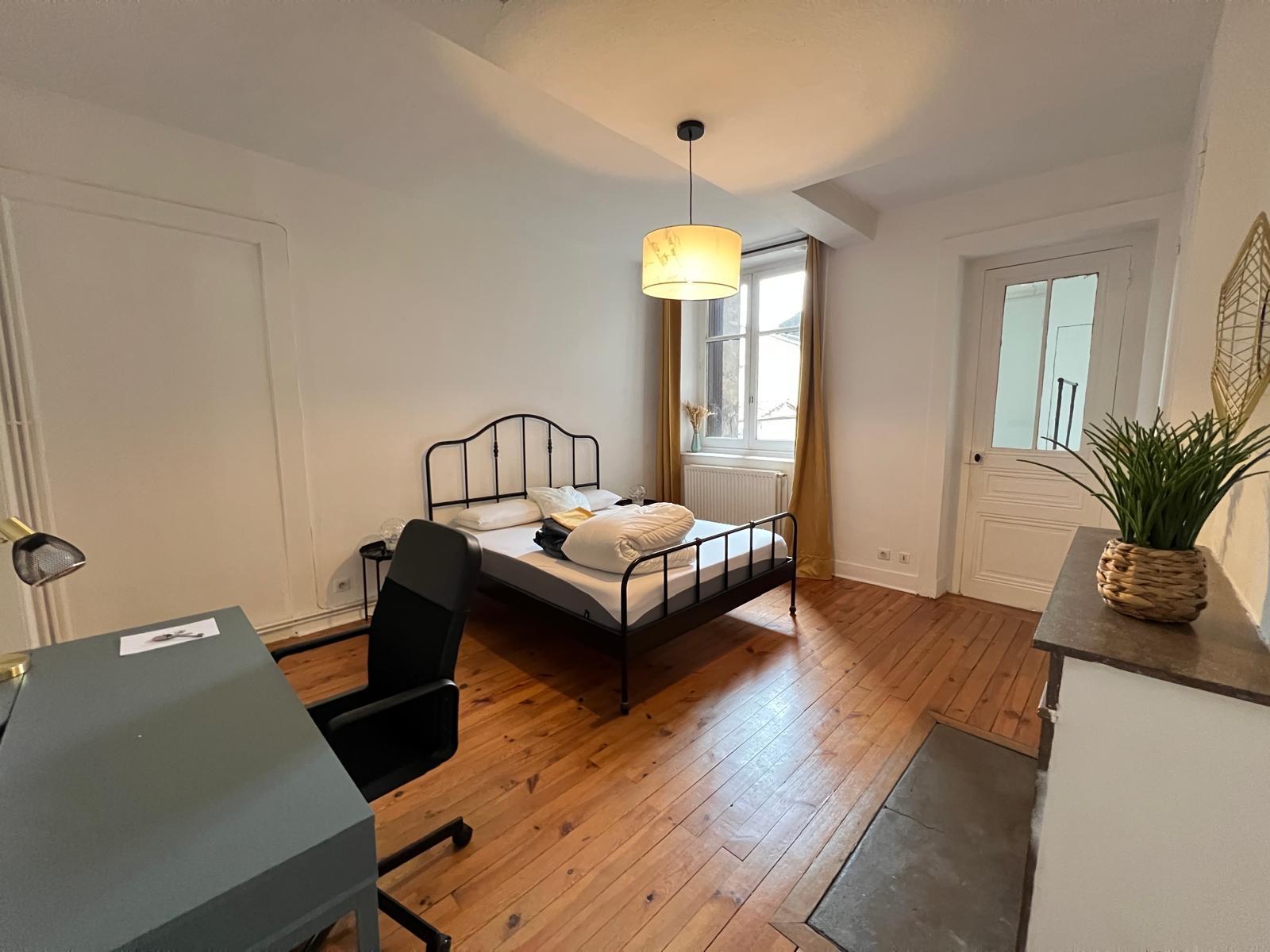 LOCATION - Appartement - SAINT-ETIENNE (42000) - 410 €