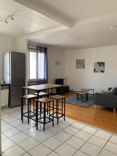LOCATION - Appartement - SAINT-ETIENNE (42000) - 400 €