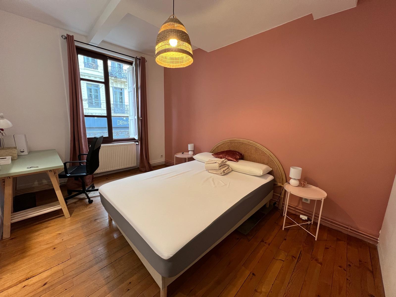 LOCATION - Appartement - SAINT-ETIENNE (42000) - 390 €