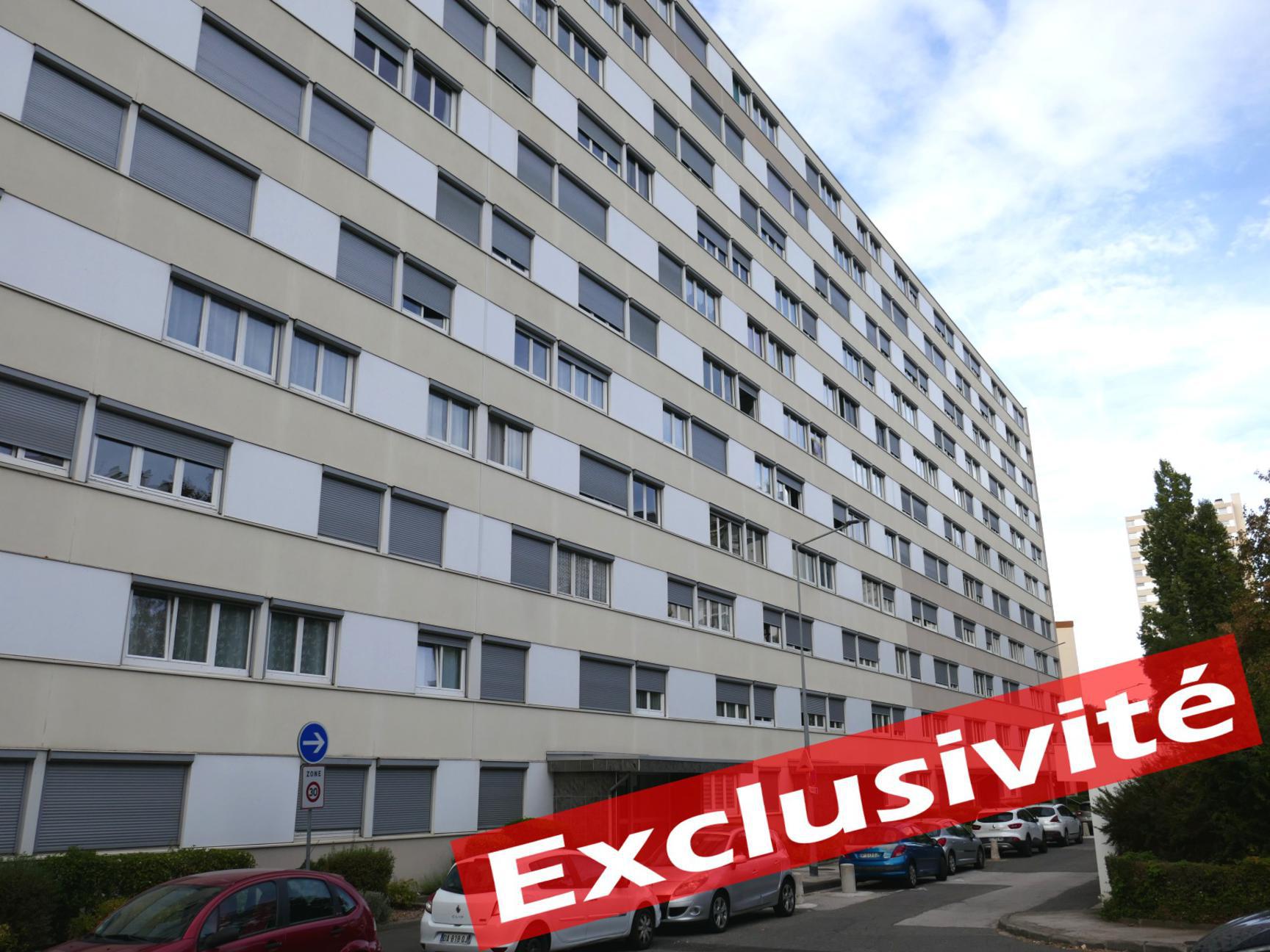 VENTE - Appartement - Saint-Etienne (42100) - 59000 €