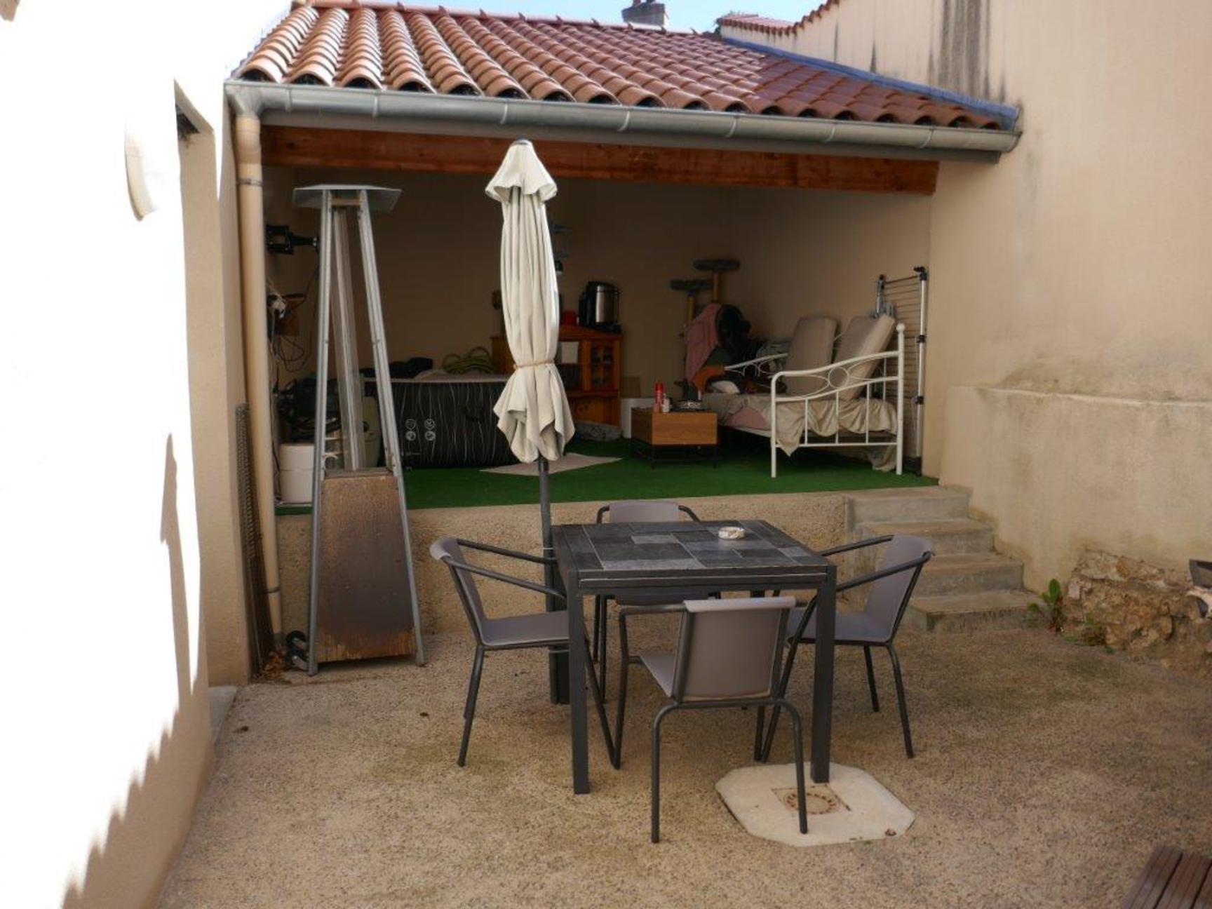 VENTE - Appartement - Saint-Paul-en-Cornillon (42240) - 145000 €