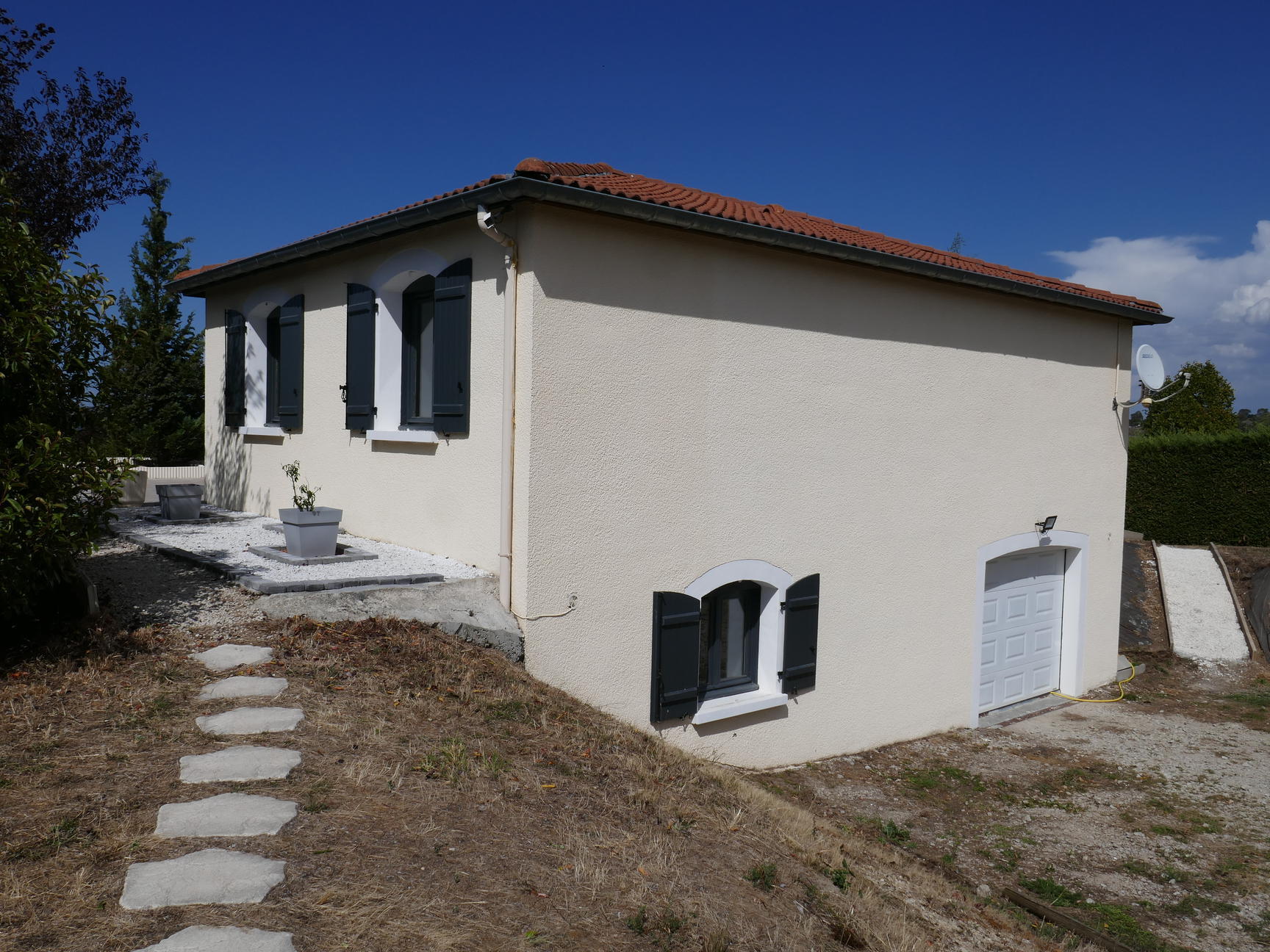 VENTE - Maison/villa - La Chapelle-d'Aurec (43120) - 299000 €