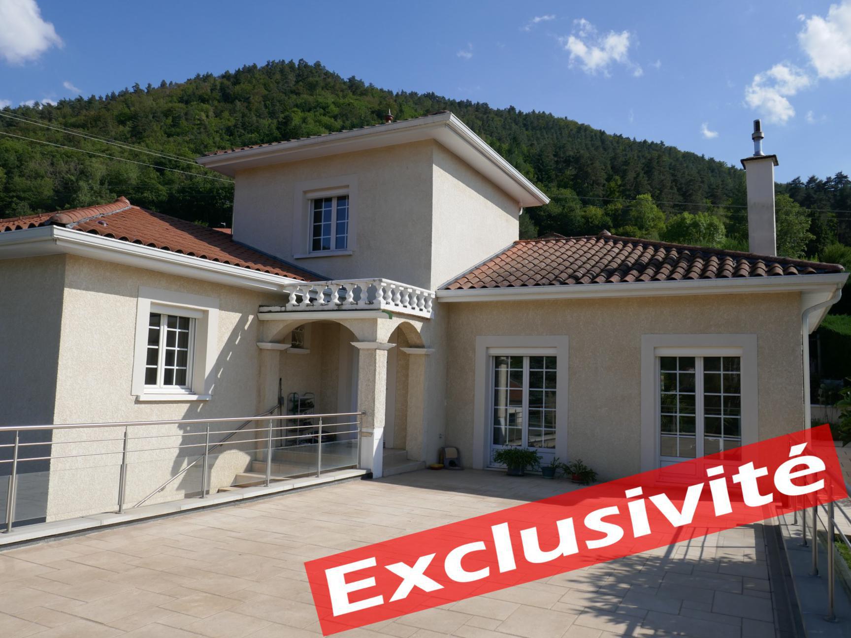 VENTE - Maison/villa - Aurec-sur-Loire (43110) - 424000 €
