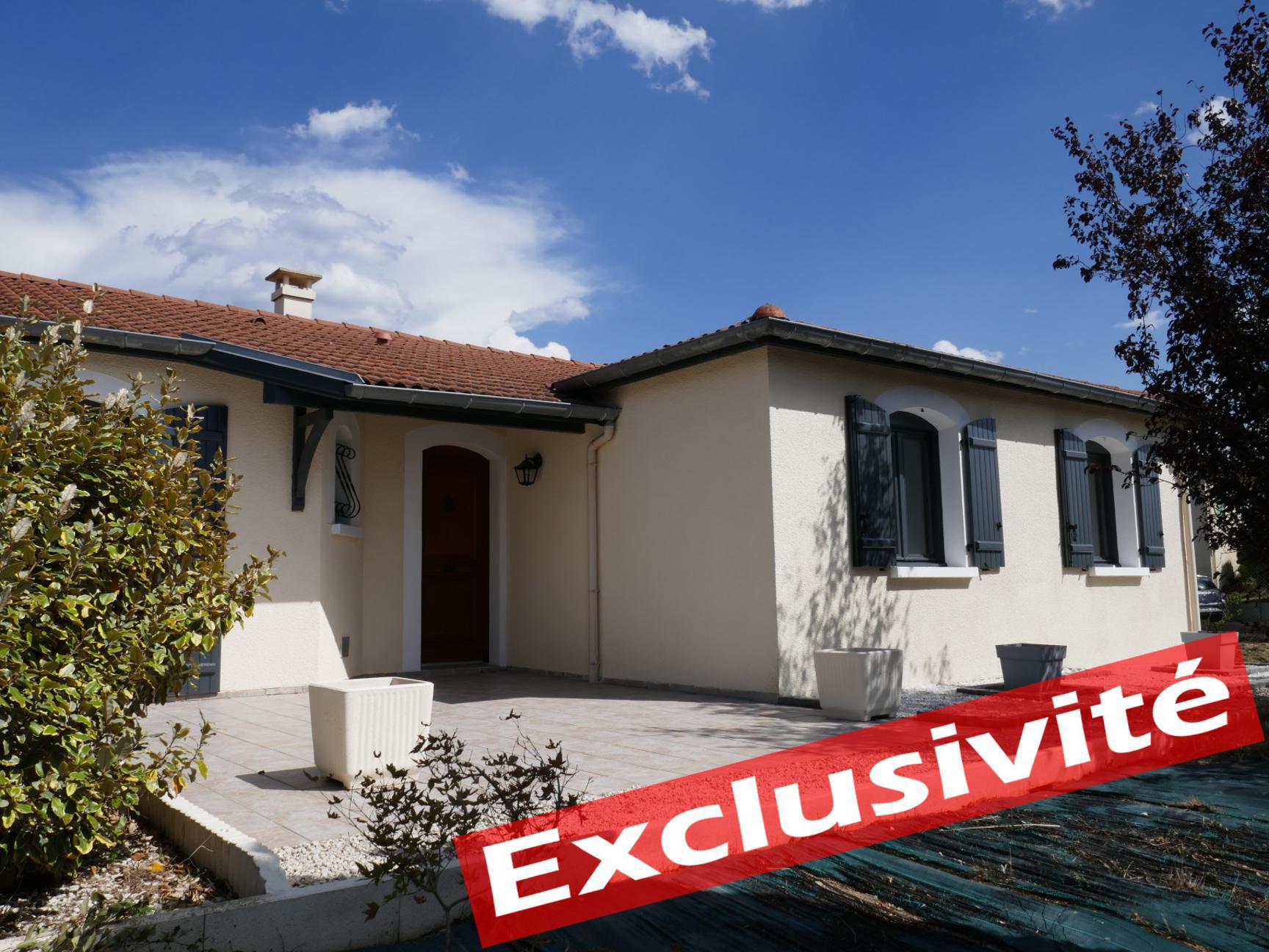 VENTE - Maison/villa - La Chapelle-d'Aurec (43120) - 299000 €