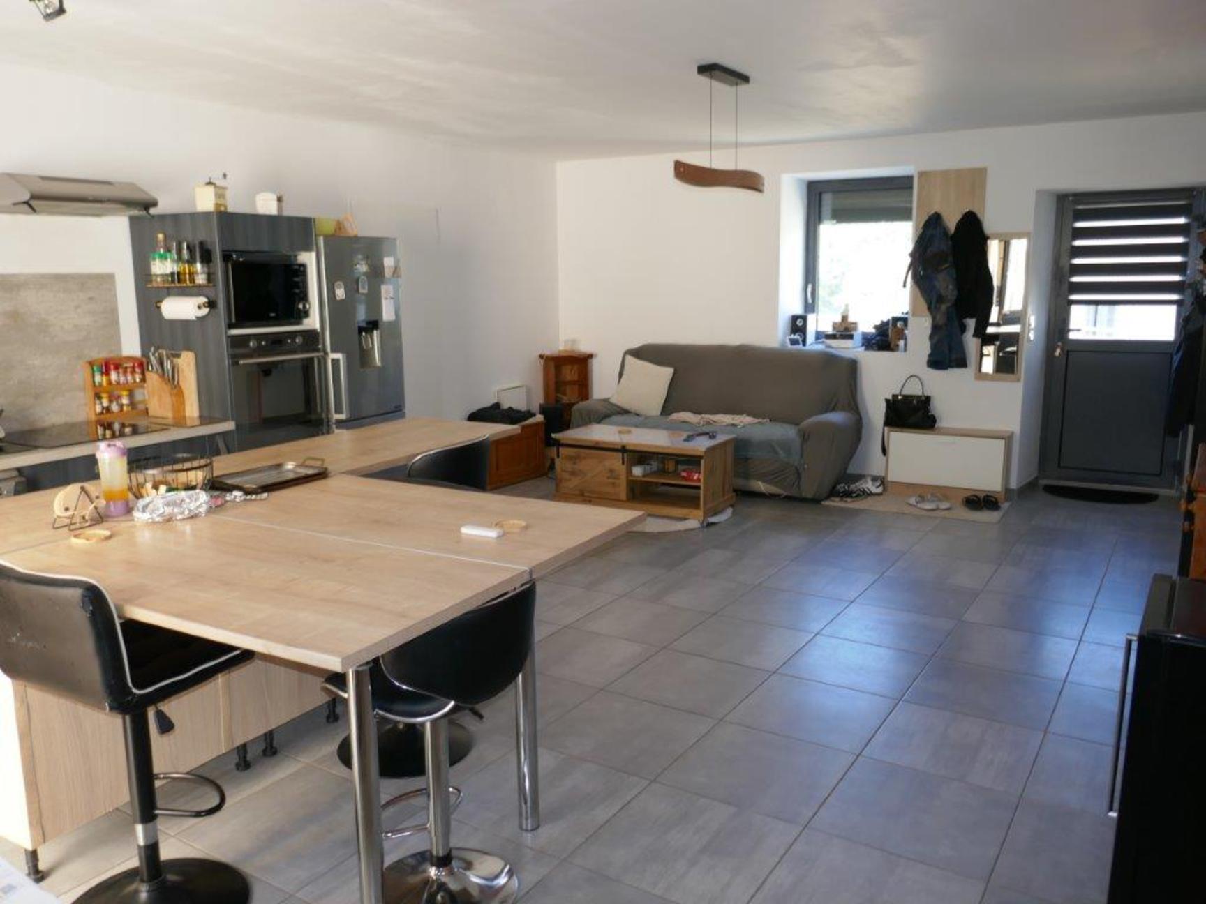 VENTE - Appartement - Saint-Paul-en-Cornillon (42240) - 145000 €