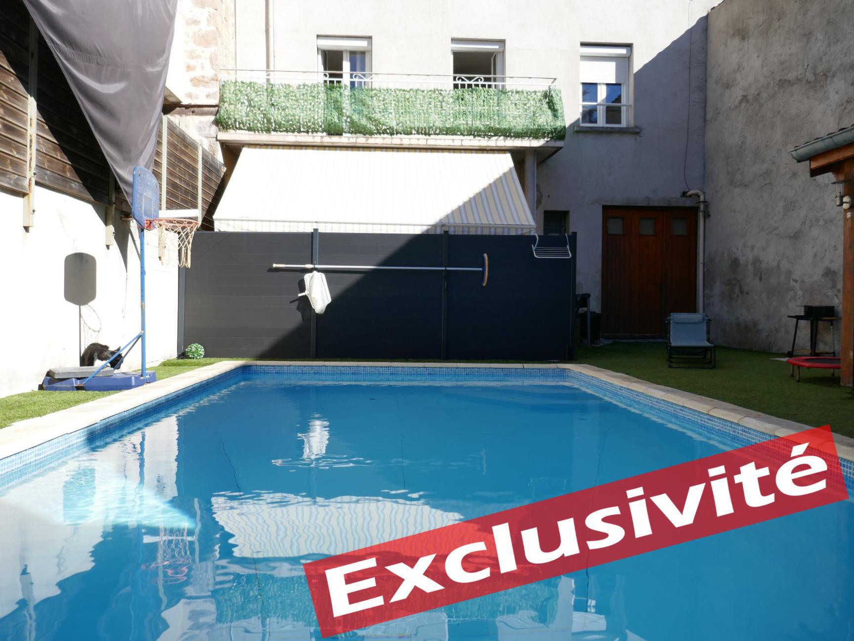 VENTE - Appartement - Sainte-Sigolène (43600) - 140000 €