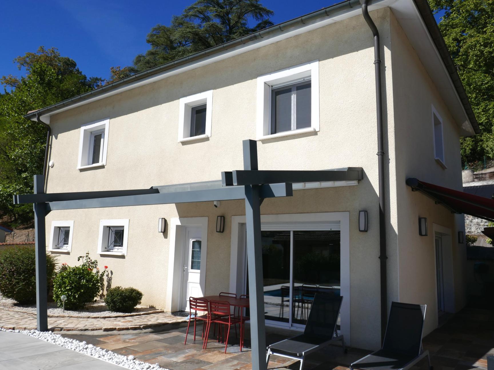 VENTE - Maison/villa - Unieux (42240) - 530000 €