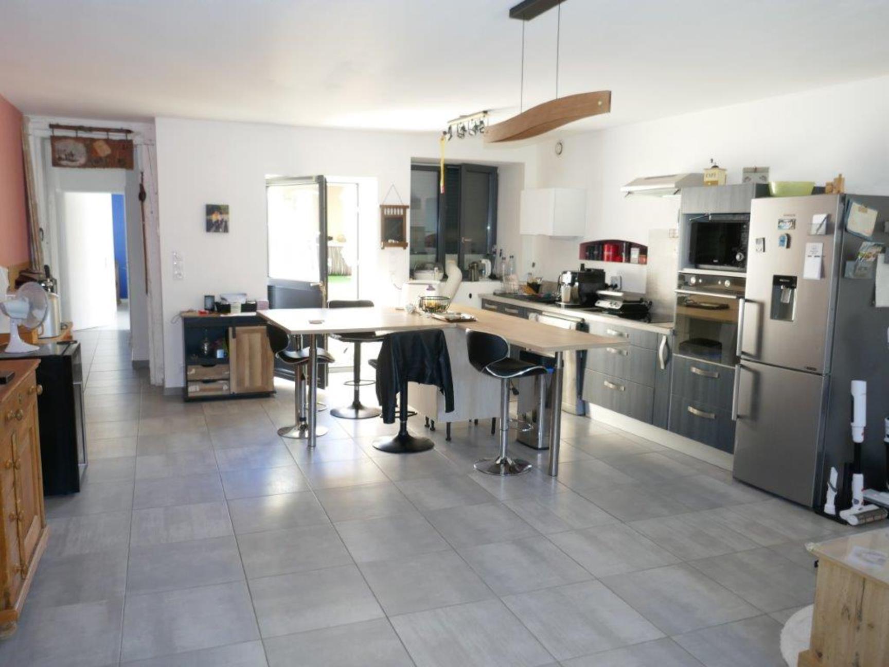 VENTE - Appartement - Saint-Paul-en-Cornillon (42240) - 145000 €