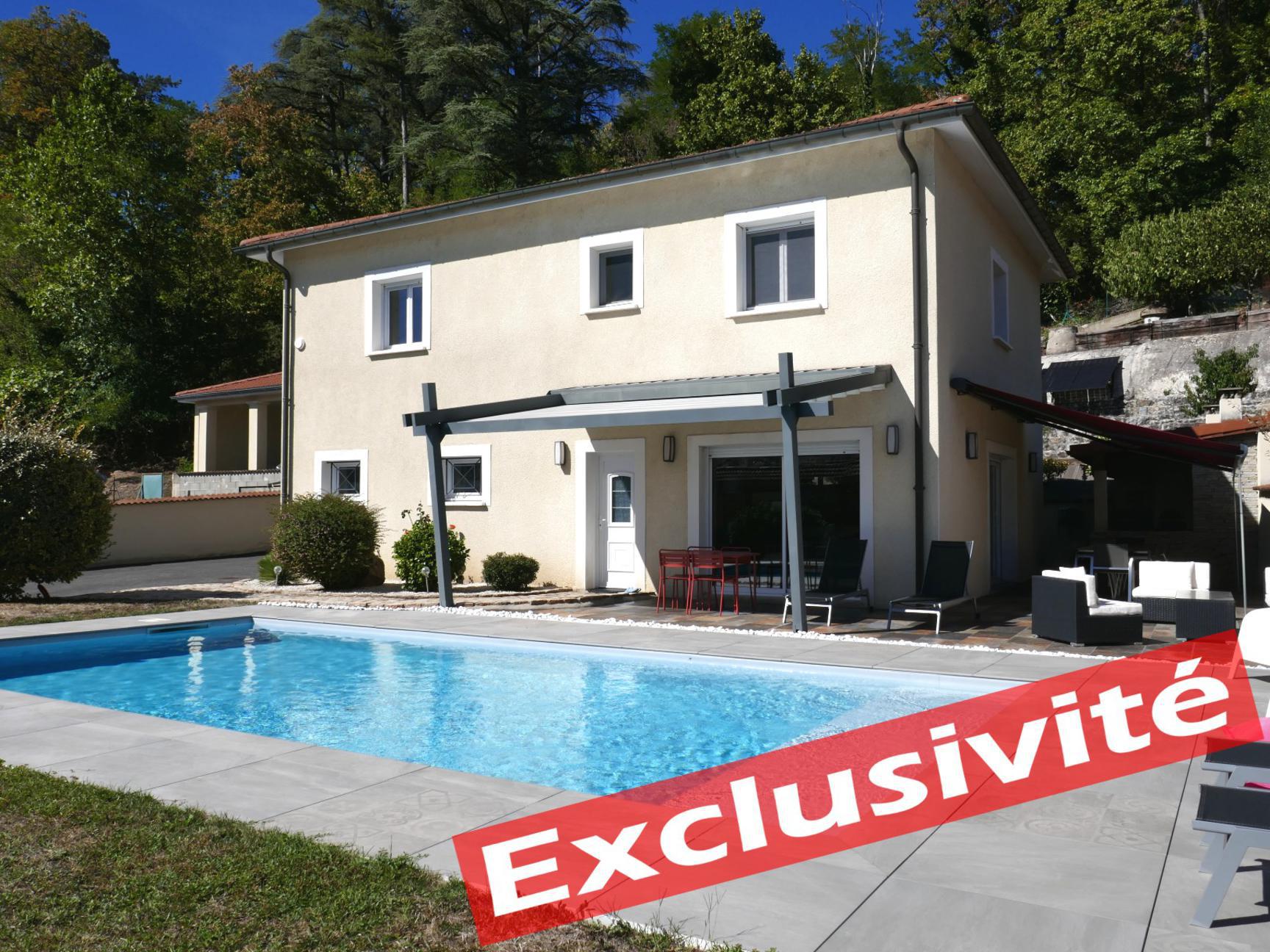 VENTE - Maison/villa - Unieux (42240) - 530000 €