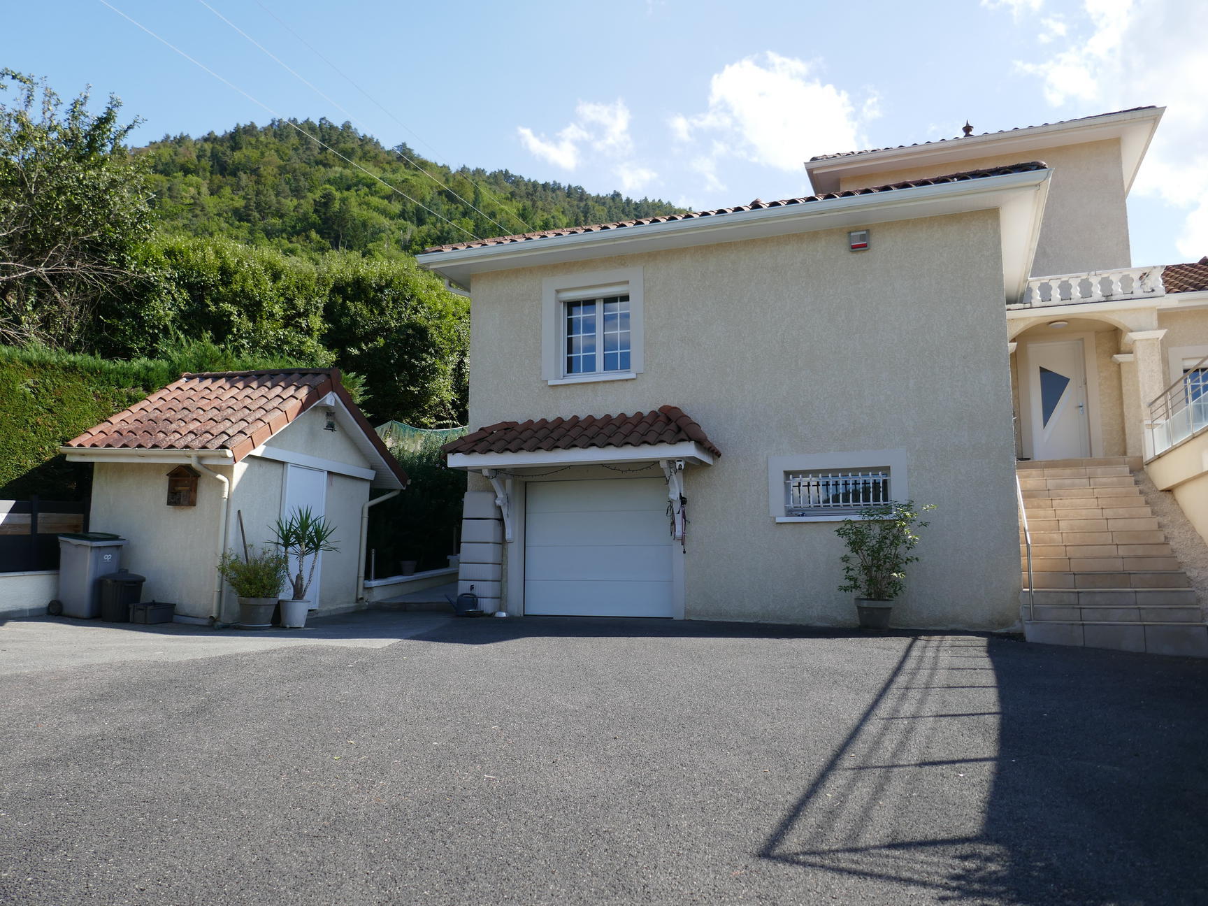 VENTE - Maison/villa - Aurec-sur-Loire (43110) - 424000 €