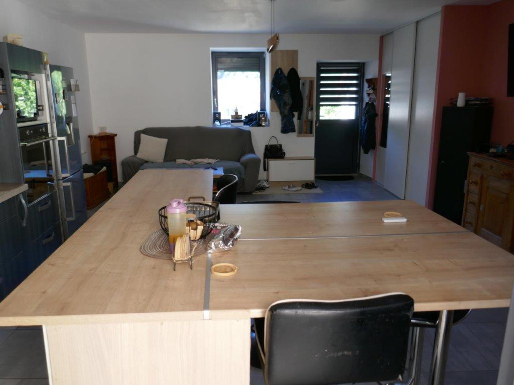 VENTE - Appartement - Saint-Paul-en-Cornillon (42240) - 145000 €