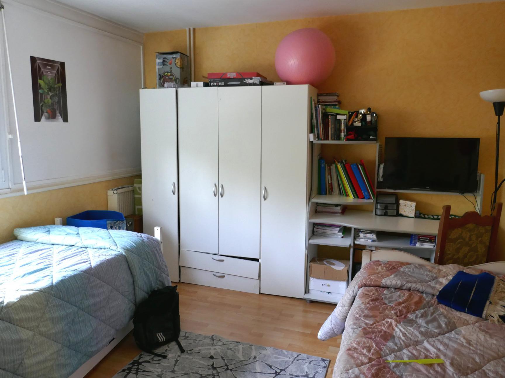VENTE - Appartement - Saint-Etienne (42100) - 59000 €