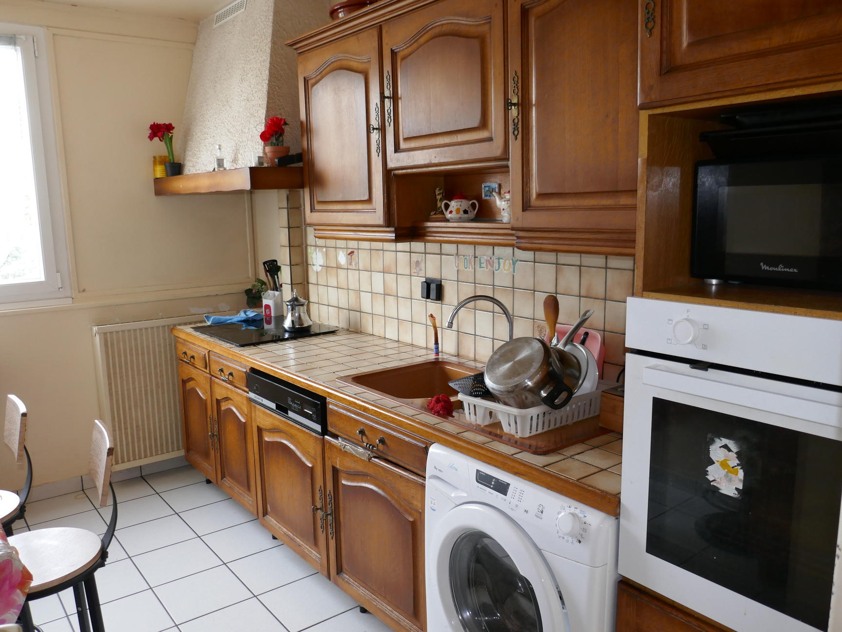 VENTE - Appartement - Saint-Etienne (42100) - 59000 €