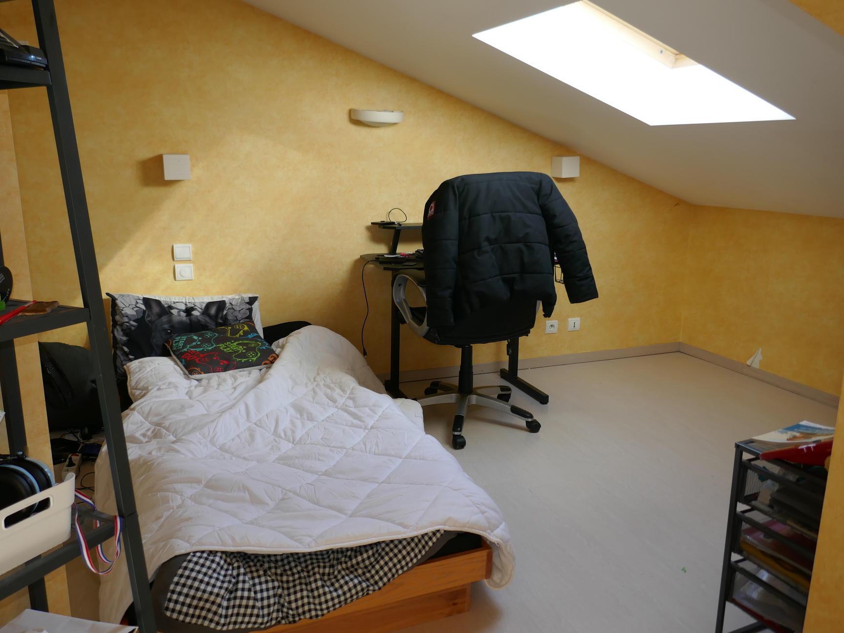 VENTE - Appartement - Sainte-Sigolène (43600) - 140000 €