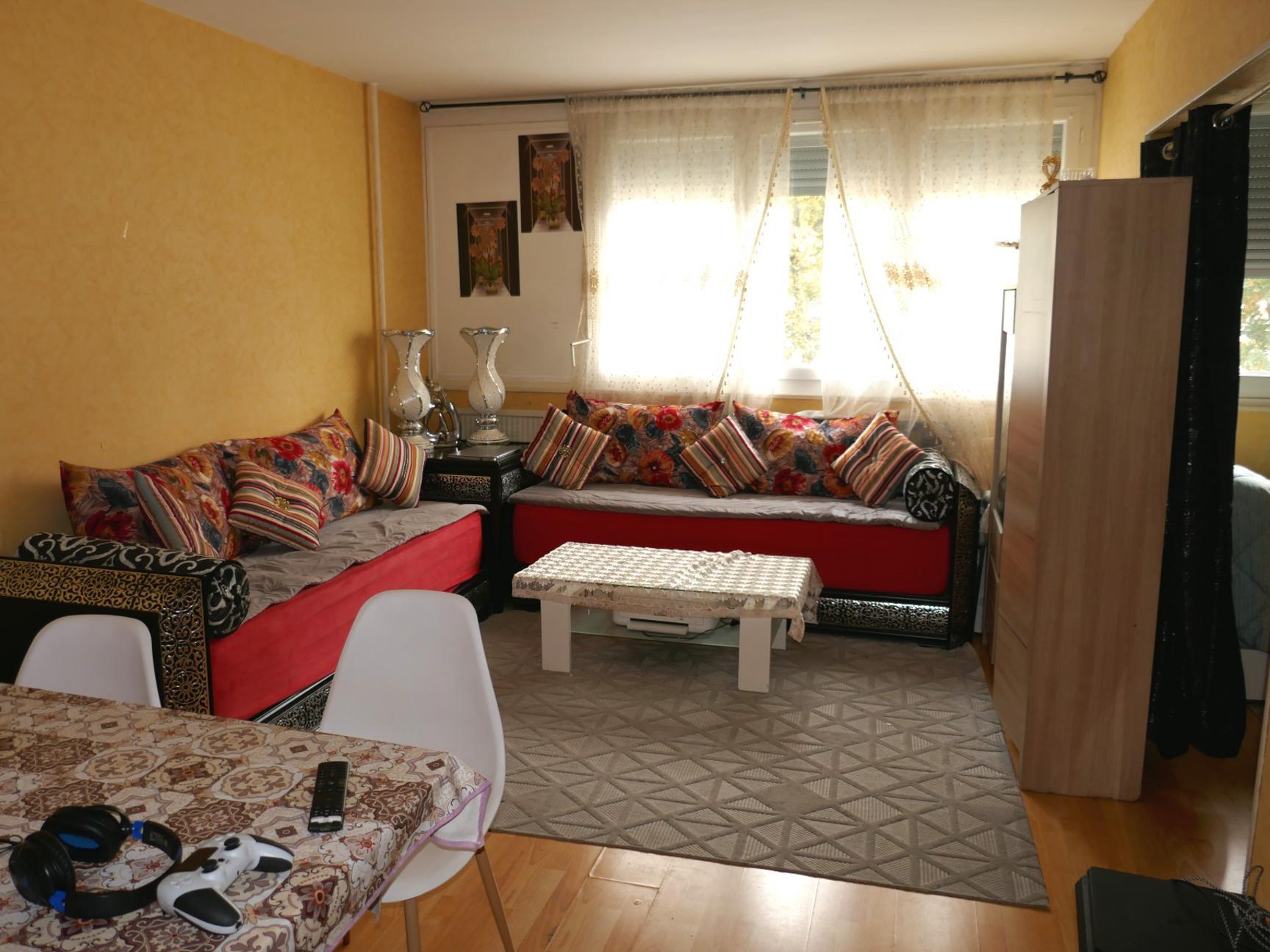VENTE - Appartement - Saint-Etienne (42100) - 59000 €