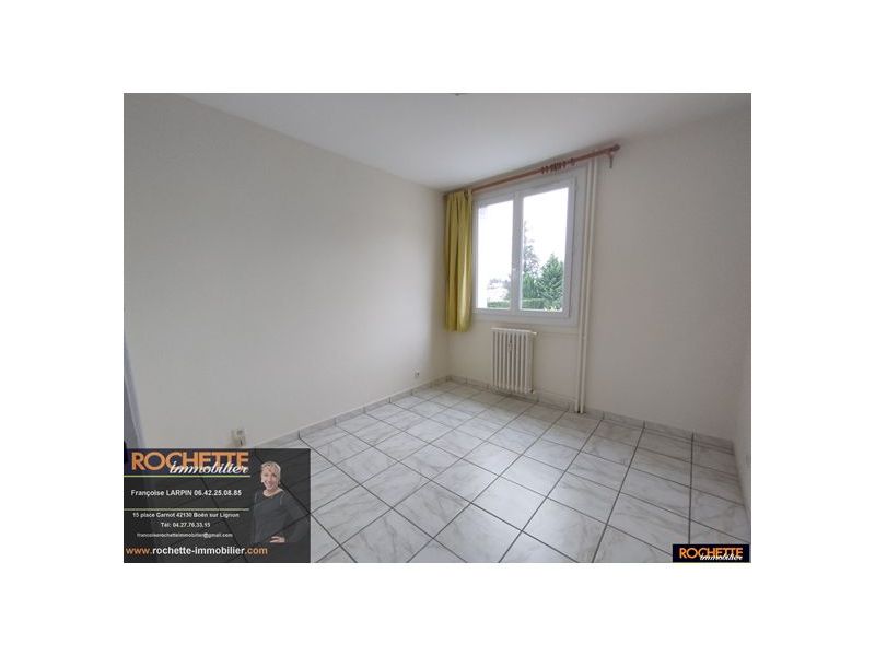 VENTE - Appartement - BOEN SUR LIGNON (42130) - 95000 €