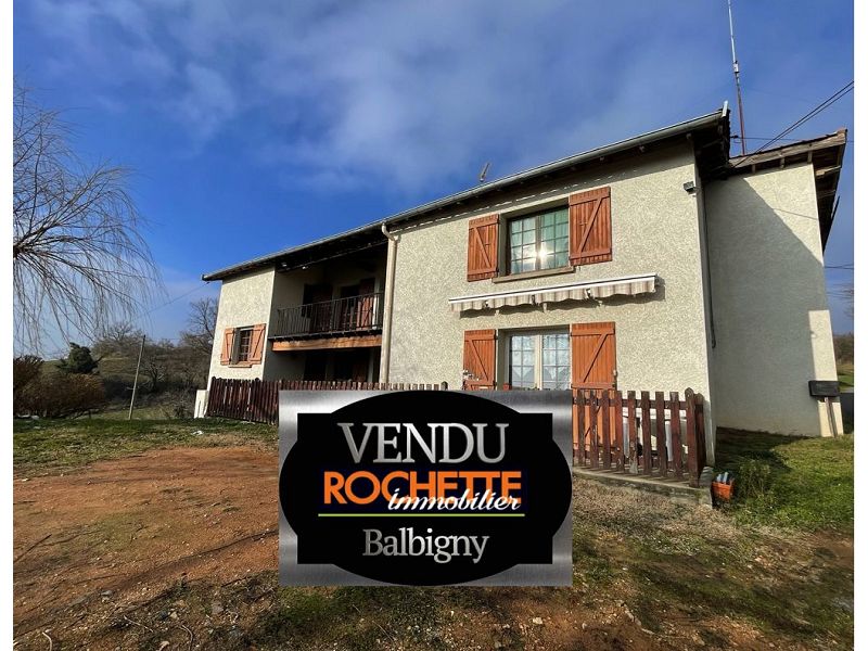 VENTE - Maison/villa - NEULISE (42590) - 183000 €