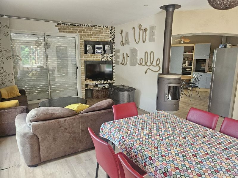 VENTE - Maison/villa - BELLEGARDE EN FOREZ (42210) - 365000 €