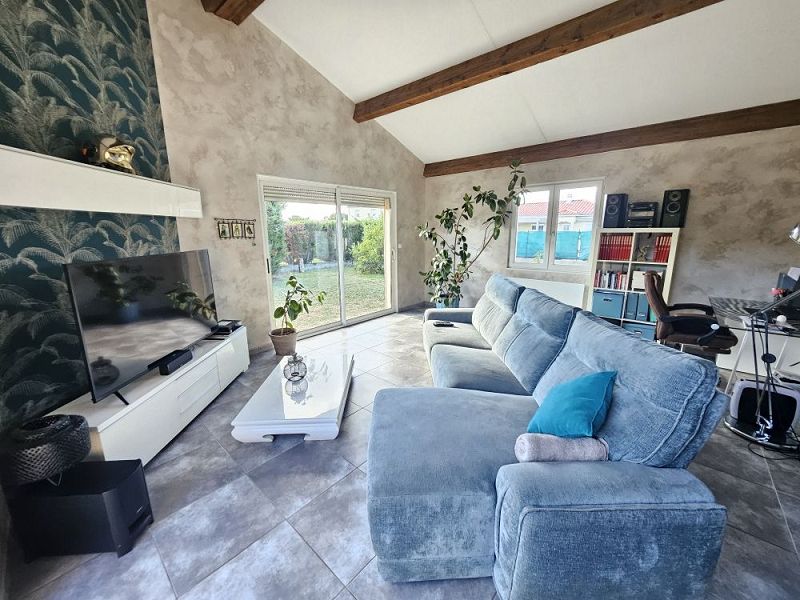 VENTE - Maison/villa - MONTROND LES BAINS (42210) - 319000 €