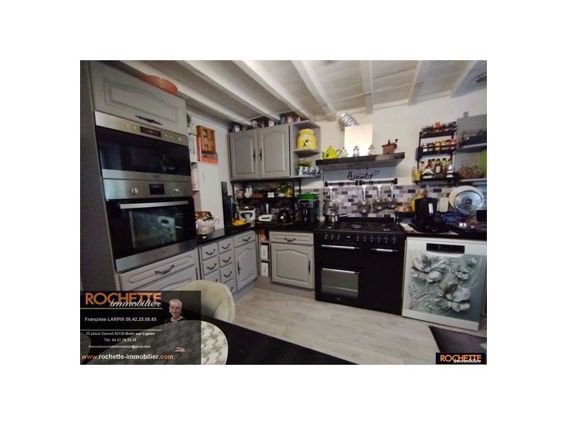 VENTE - Maison/villa - ST THURIN VETRE SUR ARZON (42111) - 86000 €