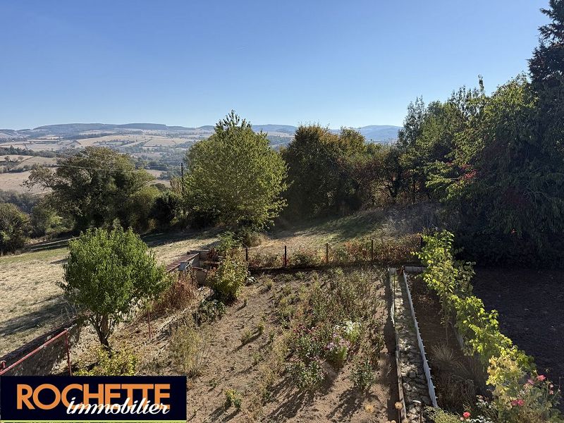 VENTE - Maison/villa - SAINT JUST LA PENDUE (42540) - 165000 €