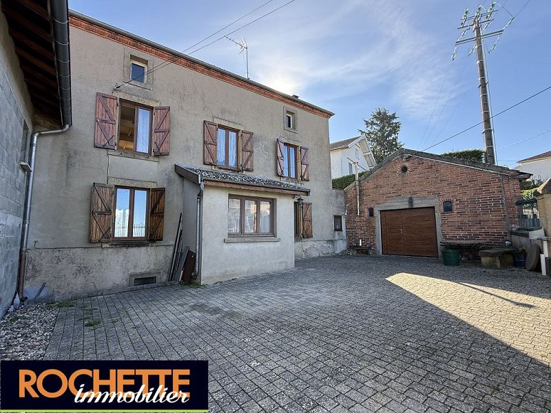 VENTE - Maison/villa - SAINT JUST LA PENDUE (42540) - 165000 €