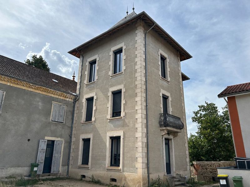 VENTE - Appartement - MONTROND LES BAINS (42210) - 159000 €