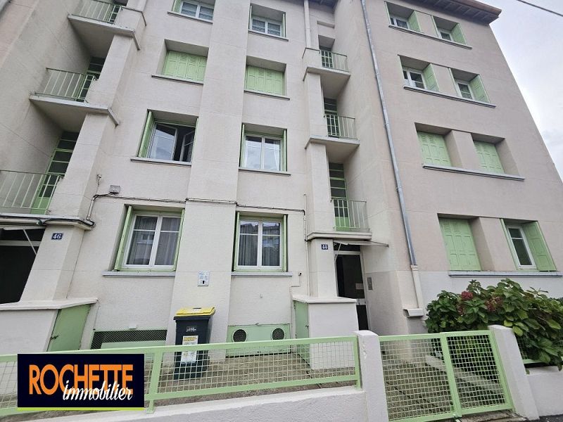 VENTE - Appartement - SAINT-ETIENNE (42000) - 67000 €