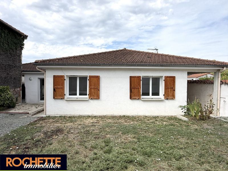 VENTE - Maison/villa - BALBIGNY (42510) - 185000 €