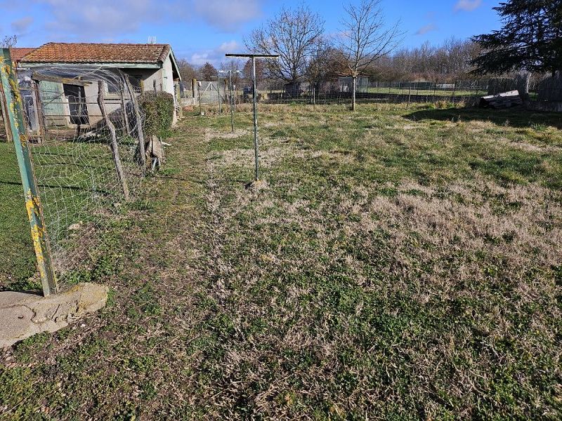 VENTE - Terrain - SAINT LAURENT LA CONCHE (42210) - 98000 €
