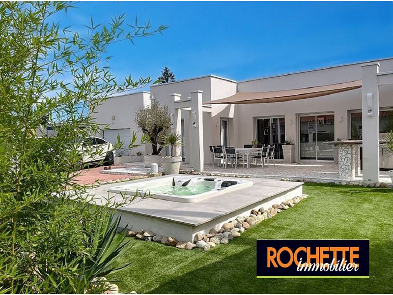 VENTE - Maison/villa - MONTROND LES BAINS (42210) - 435000 €