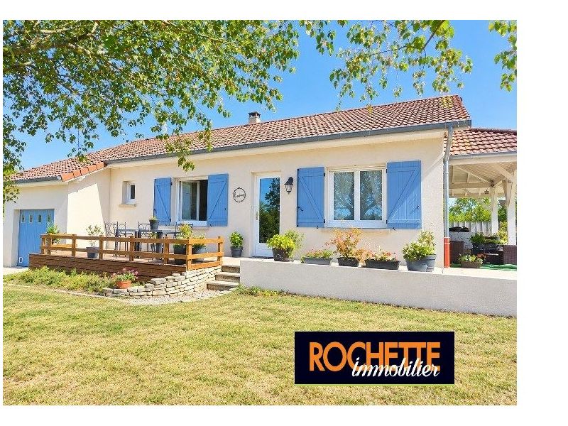 VENTE - Maison/villa - MONTROND LES BAINS (42210) - 269000 €