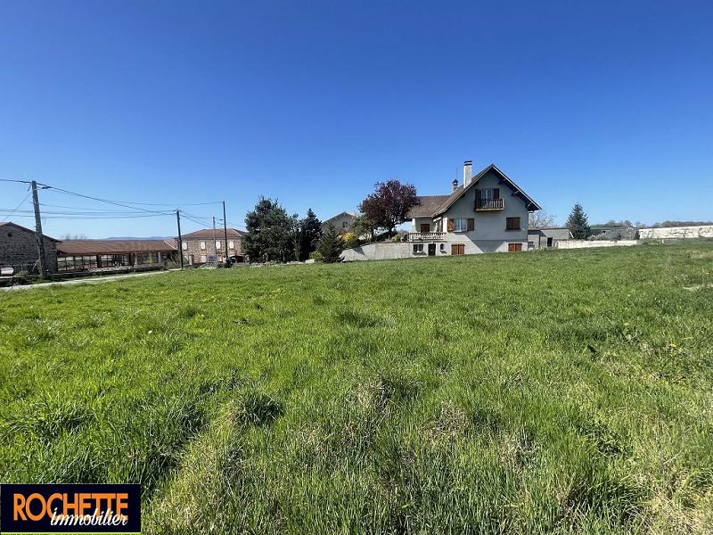 VENTE - Terrain - SAINT JODARD (42590) - 65000 €