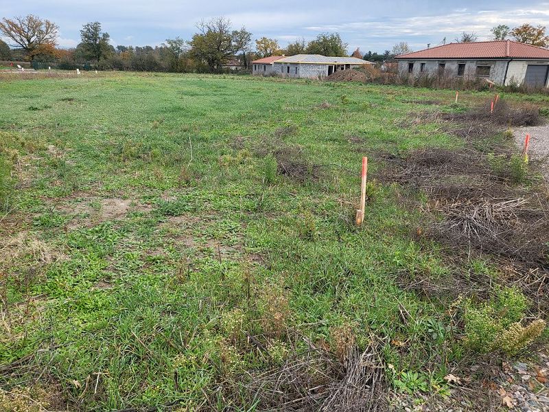 VENTE - Terrain - CHAMBEON (42110) - 124089 €