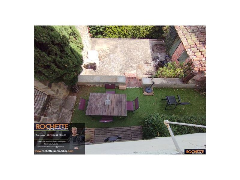 VENTE - Maison/villa - TRELINS (42130) - 250000 €