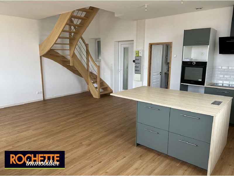 VENTE - Appartement - MONTROND LES BAINS (42210) - 159000 €